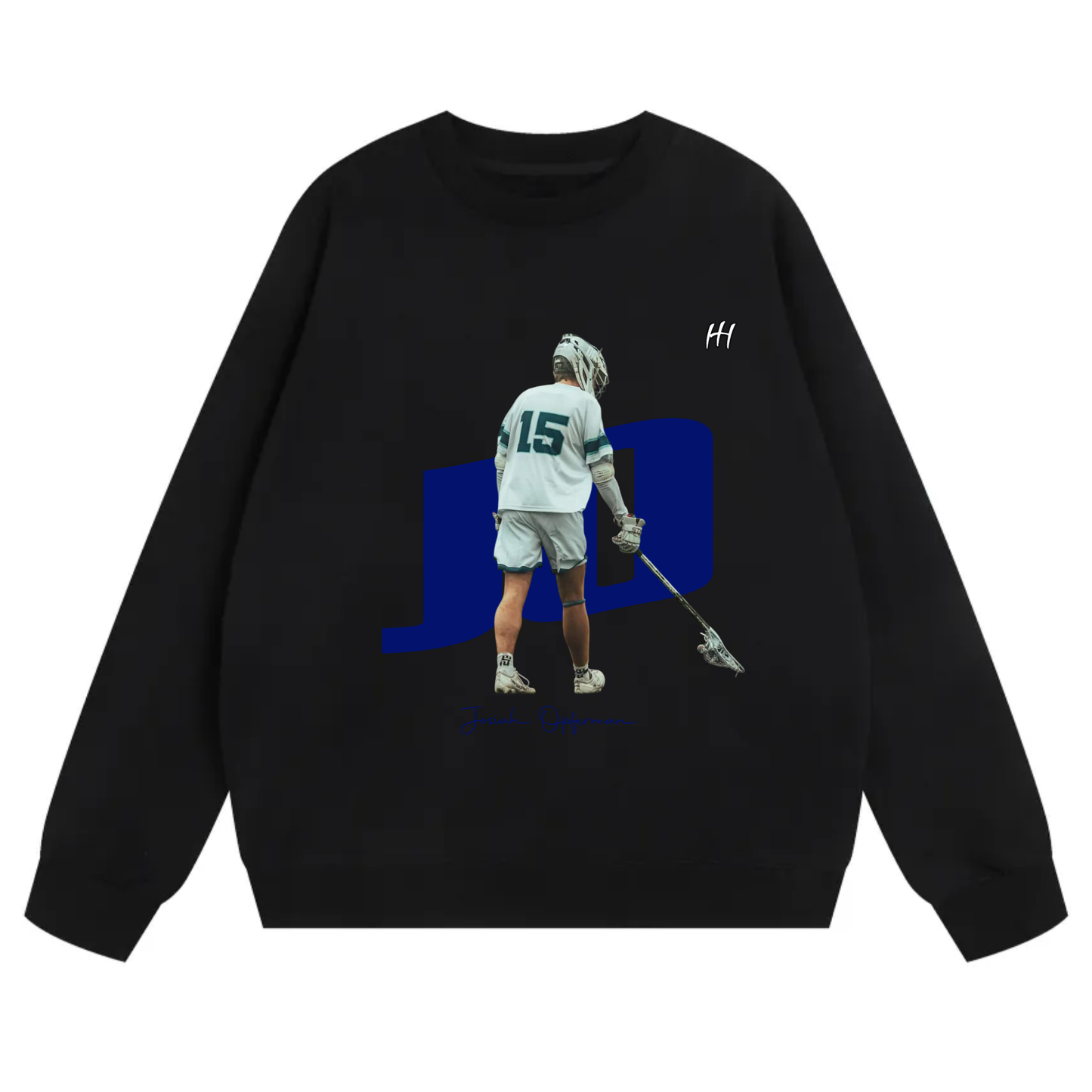 Josiah Opferman Heavyweight Crewneck Sweatshirt