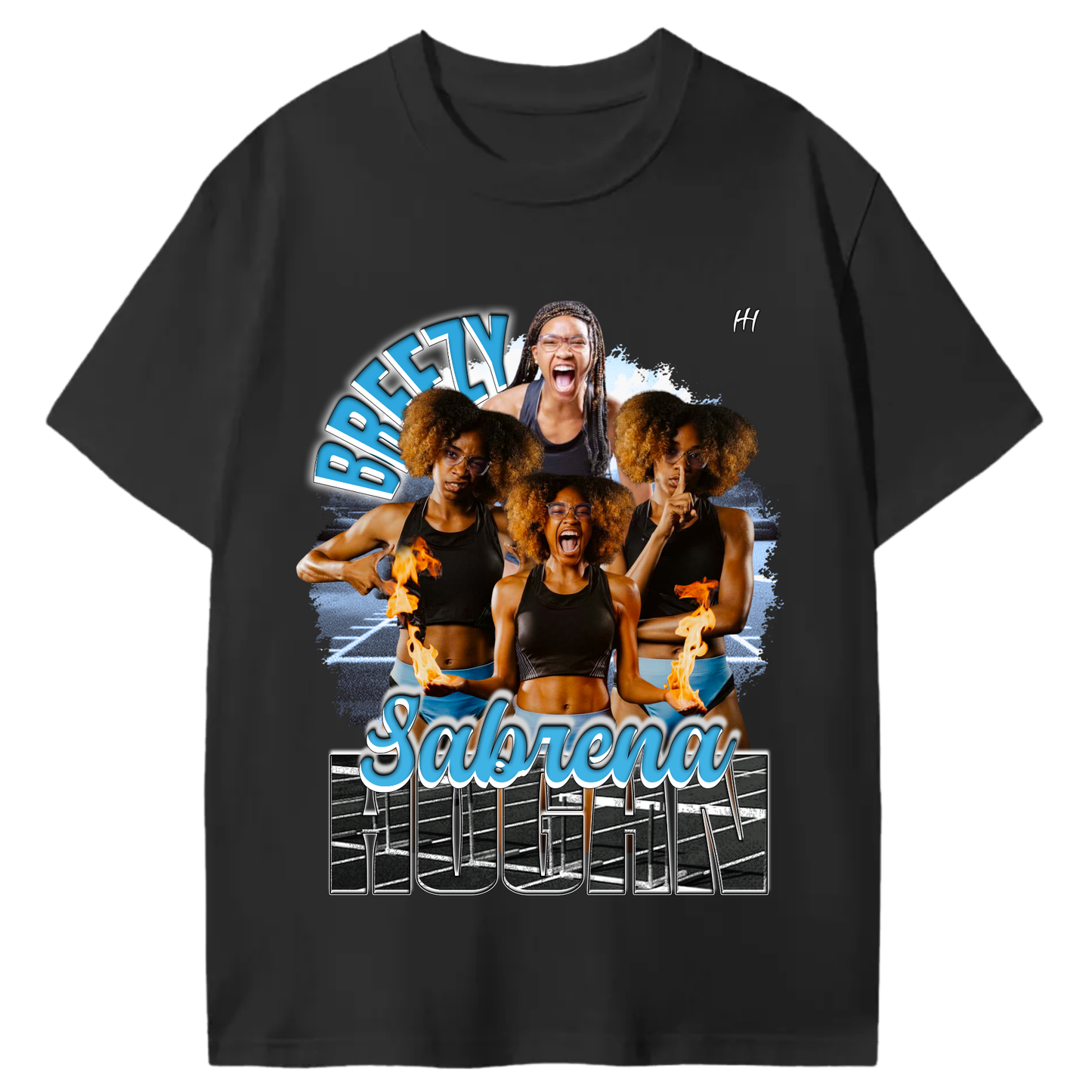 Sabrena Hogan T-shirt