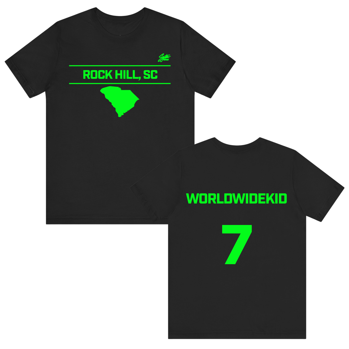 Nigel Lightner T-shirt