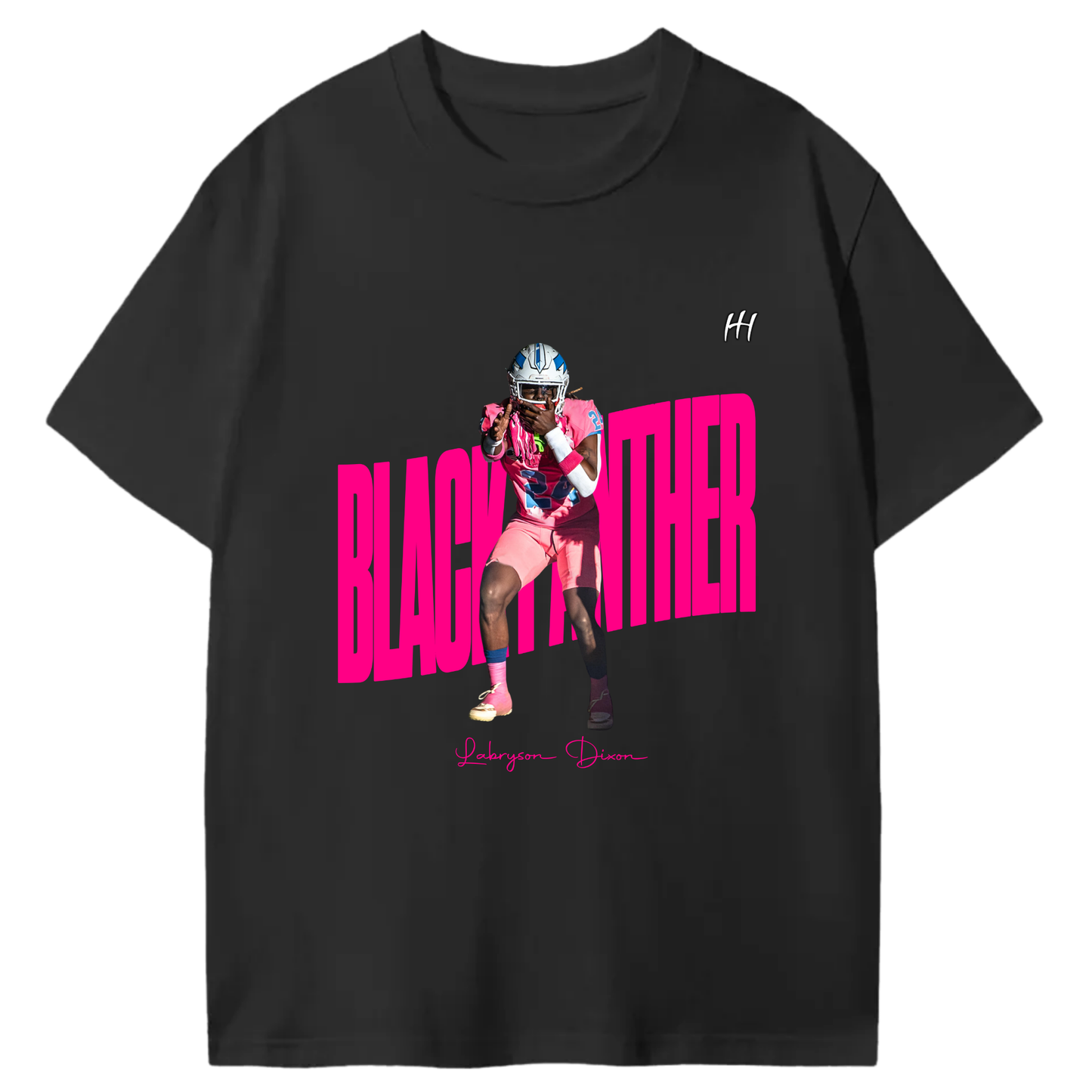 Labbryson dixon T-shirt