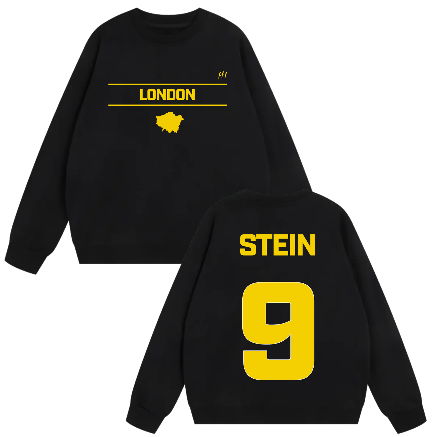 Stein Umelue Heavyweight Crewneck Sweatshirt