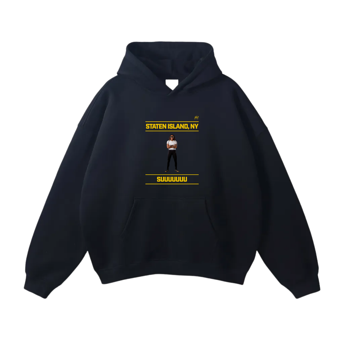 Susann Kaufmann Oversize Fleeced Hoodie
