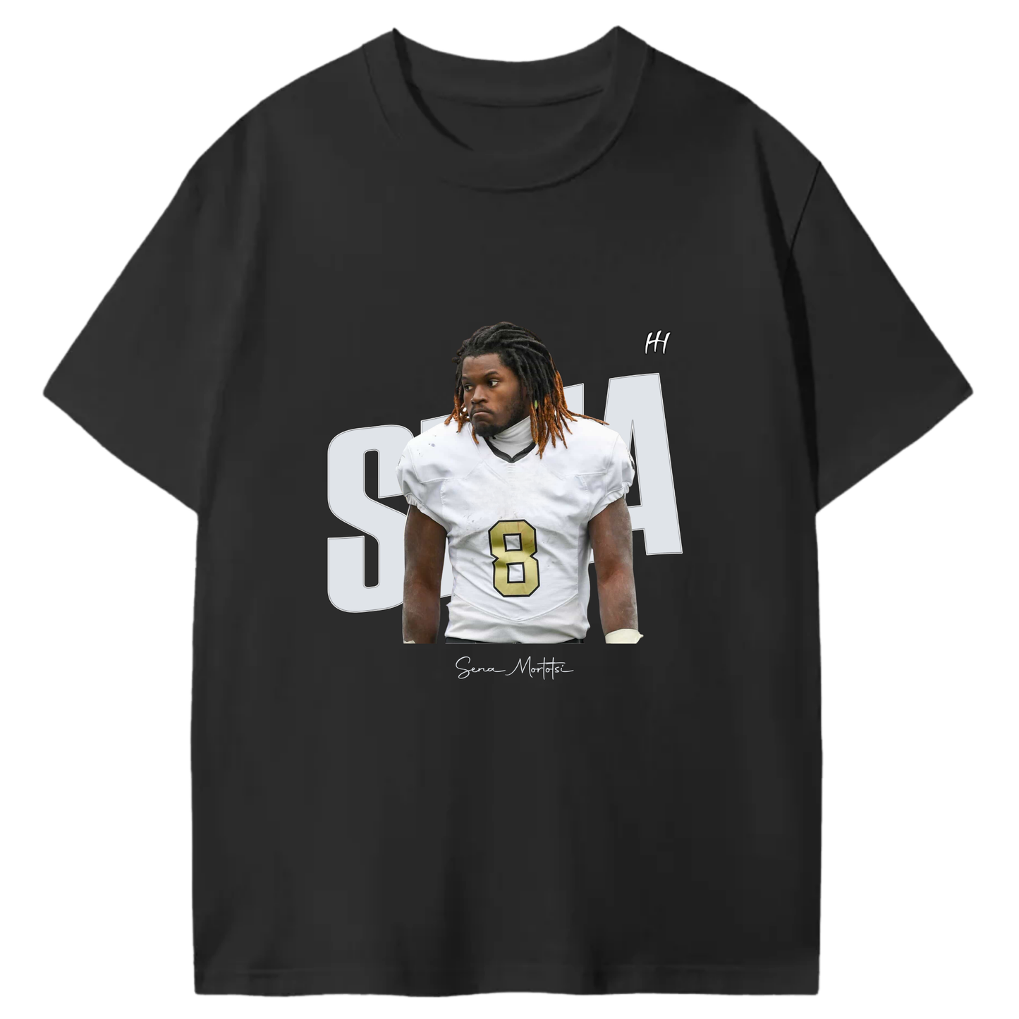 Sena Mortotsi T-shirt
