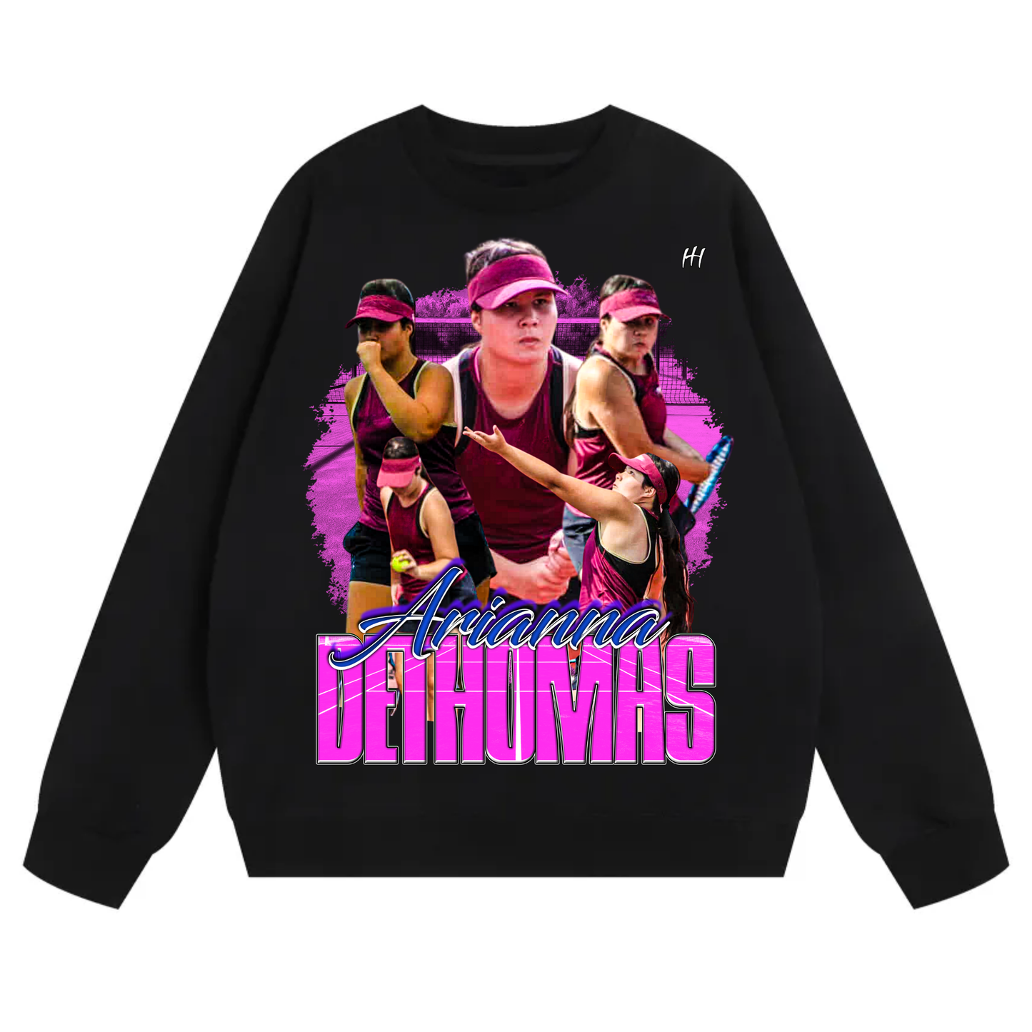 Arianna DeThomas Heavyweight Crewneck Sweatshirt