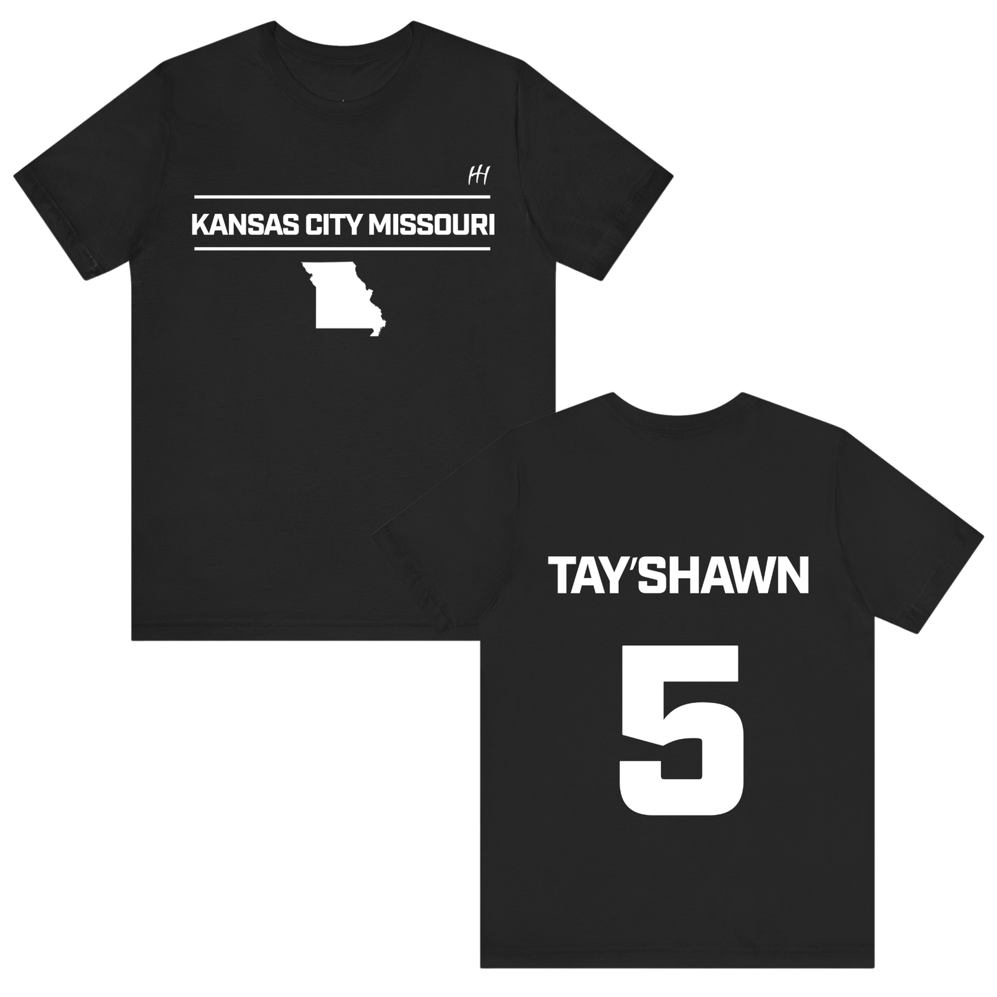 Tay’shawn Evans T-shirt