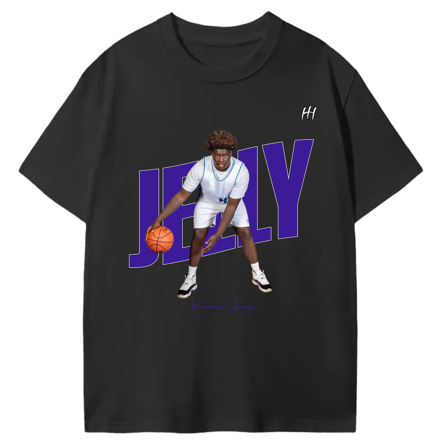 Kewone Jones T-shirt