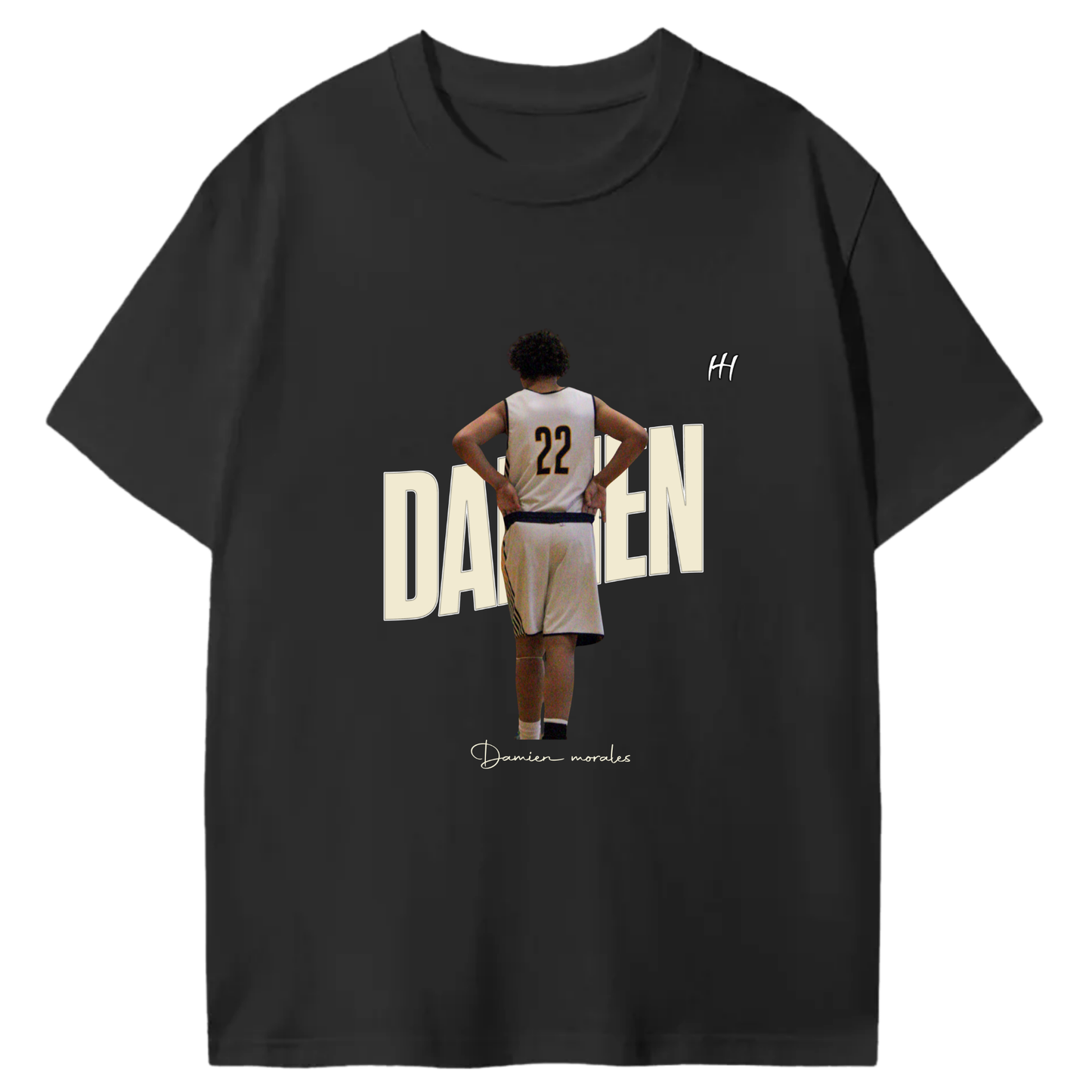 Damien Morales T-shirt