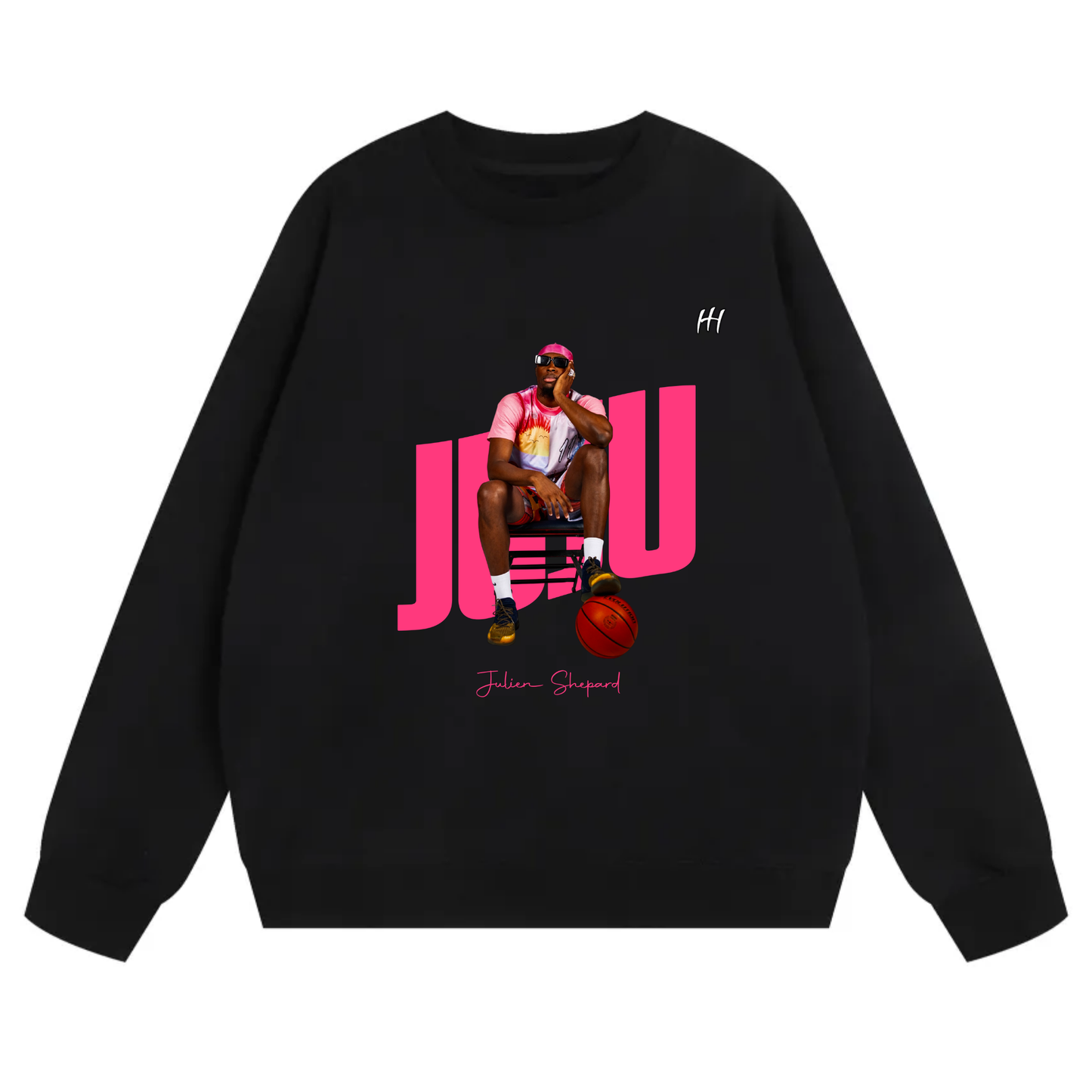 Julien Shepard Heavyweight Crewneck Sweatshirt