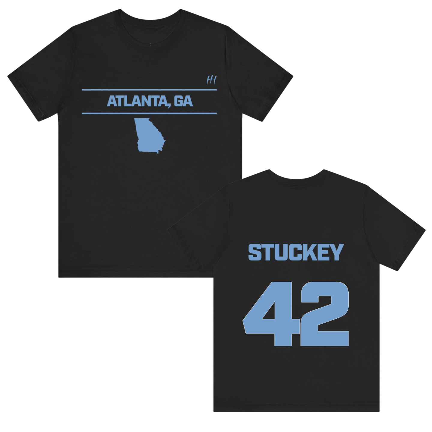 Leshawn Stucky T-shirt