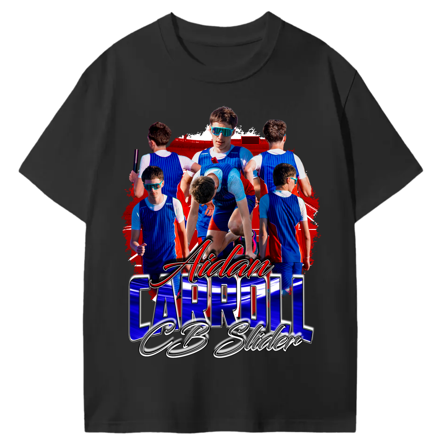 Aidan Carroll T-shirt