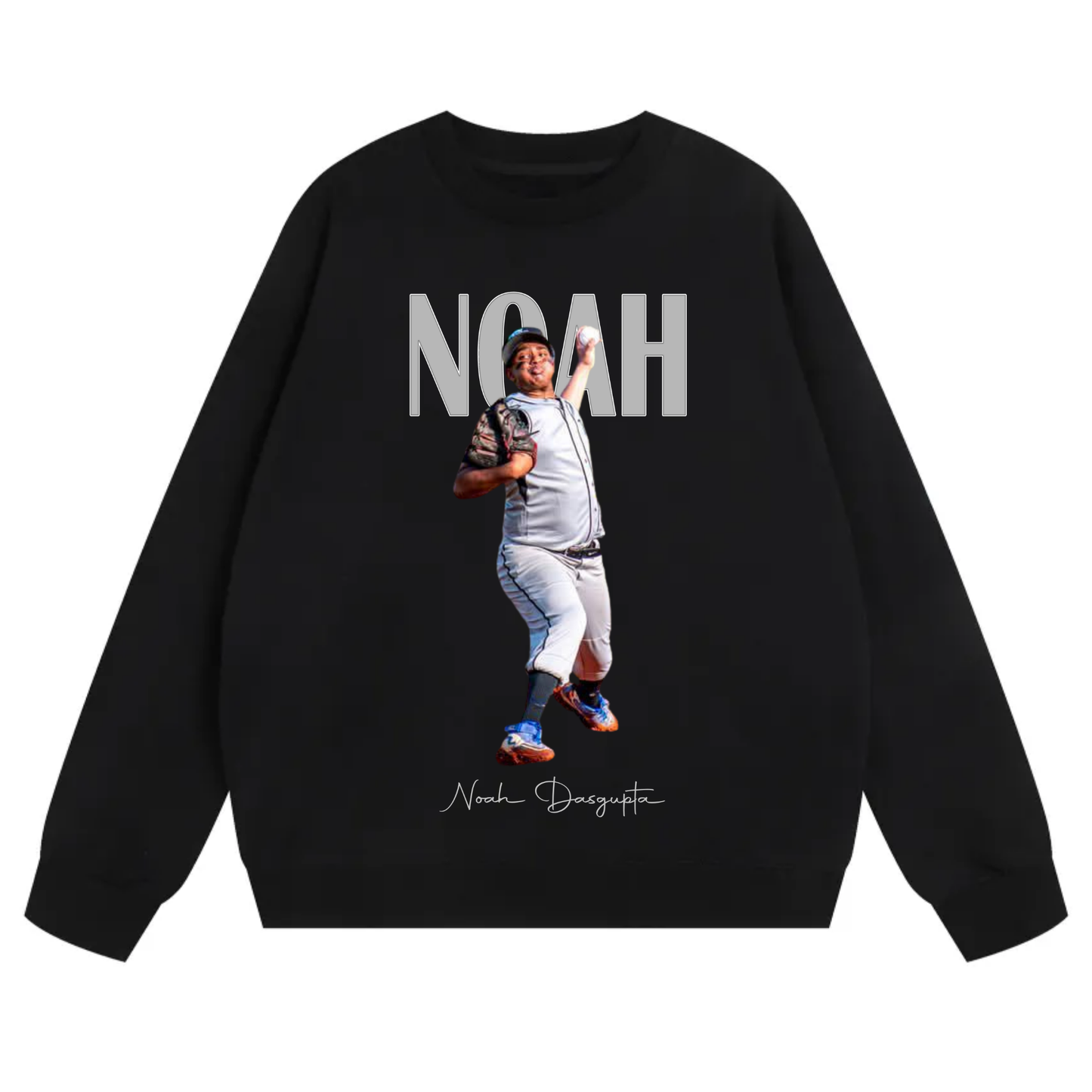 Noah Dasgupta Heavyweight Crewneck Sweatshirt