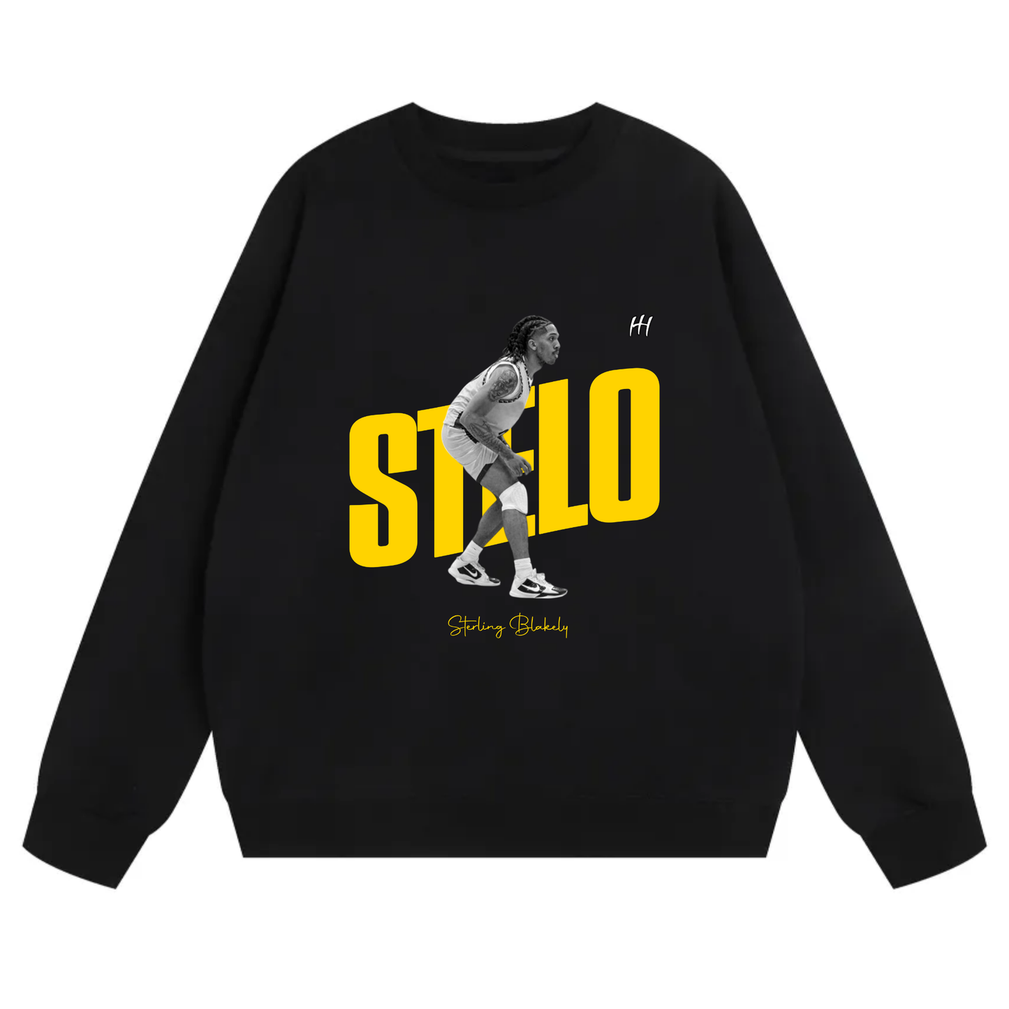 Sterling Blakely Heavyweight Crewneck Sweatshirt