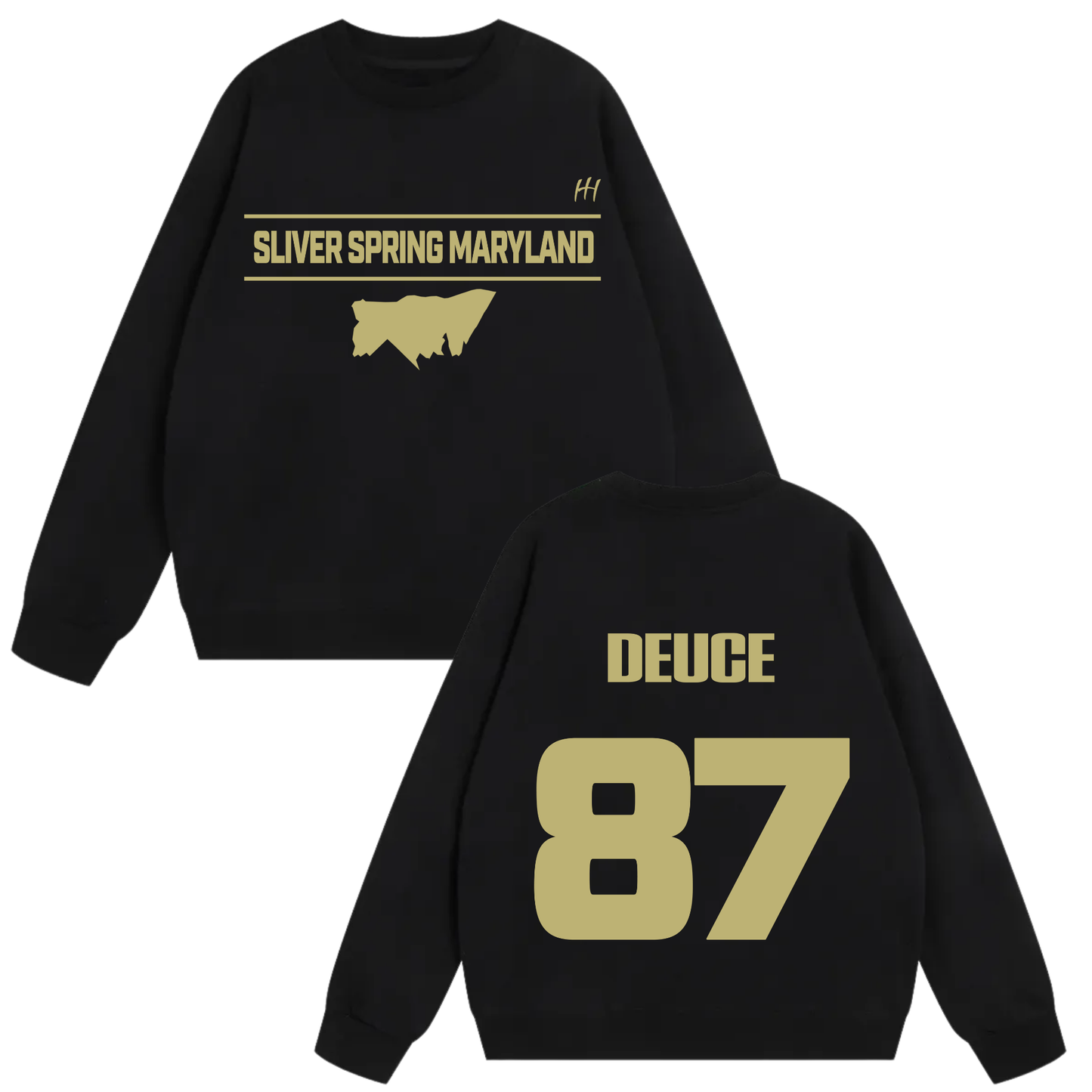 Jordan Horm Jr Heavyweight Crewneck Sweatshirt