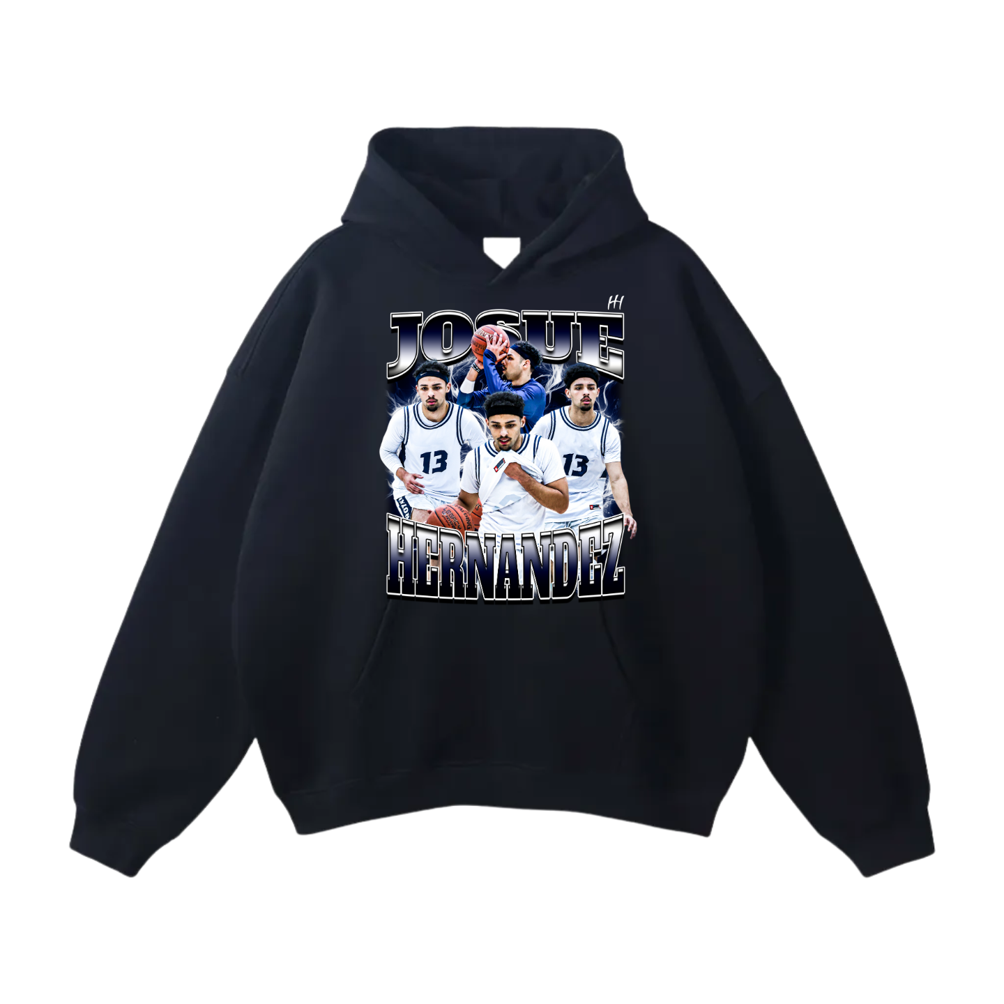 Josue Hernandez Oversize Fleeced Hoodie