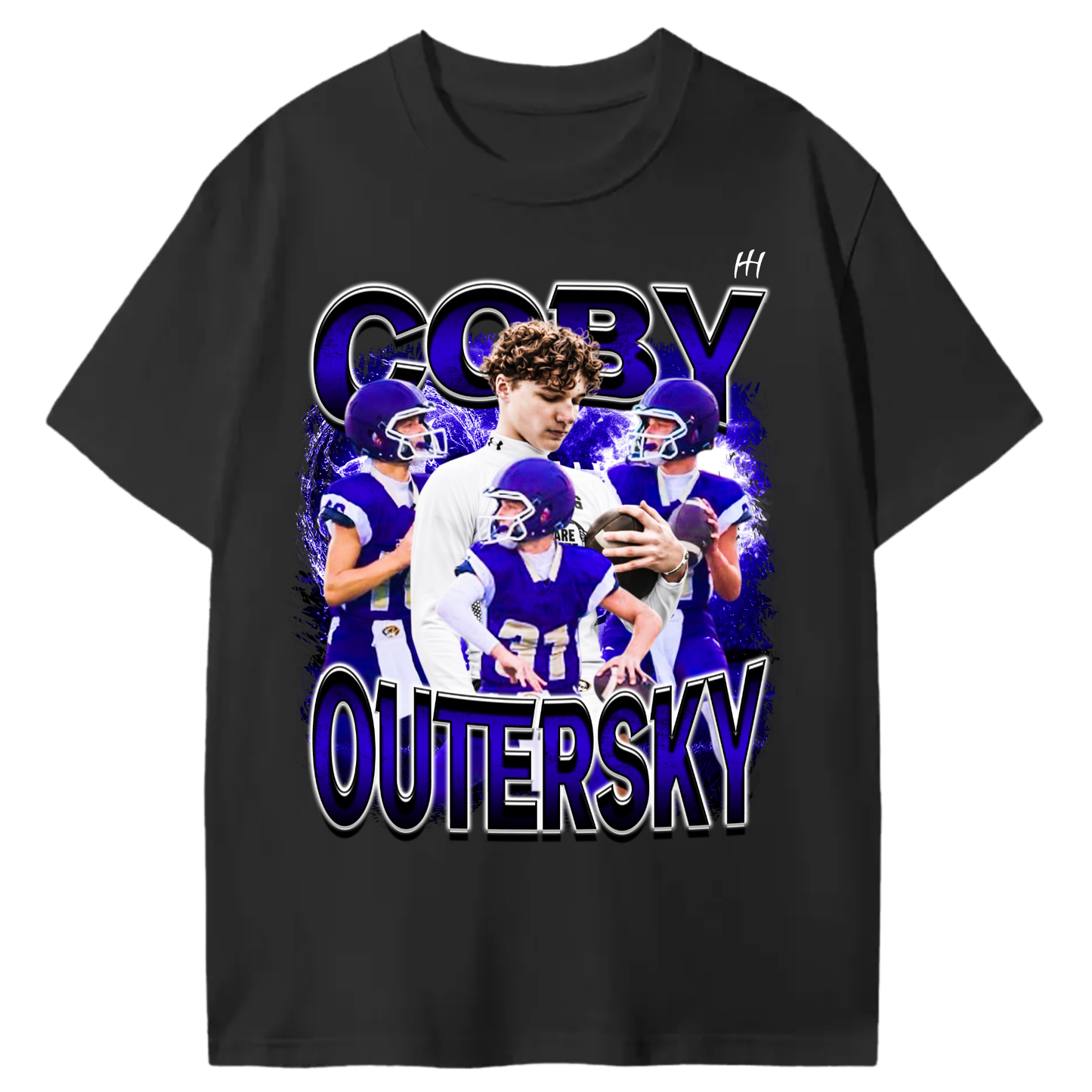 Coby Outersky T-shirt