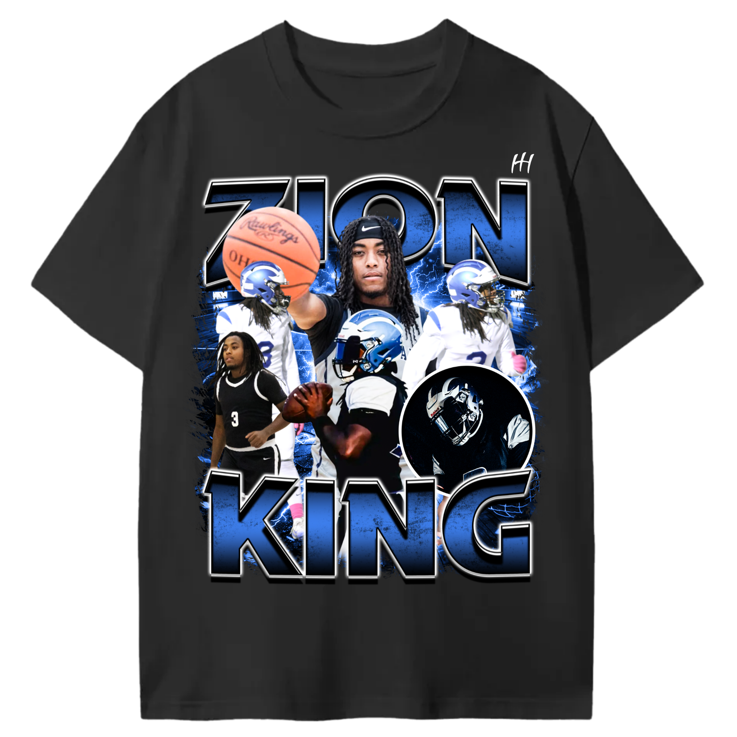 Zion King T-shirt