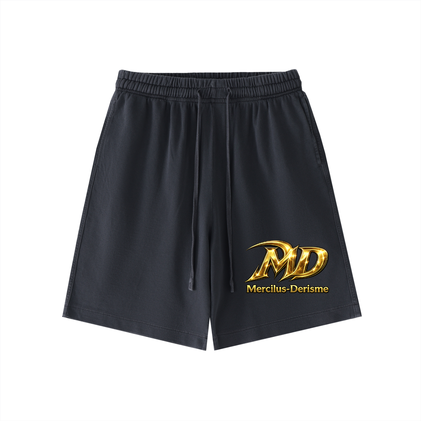 Nate Mercilus Derisme Heavyweight Shorts