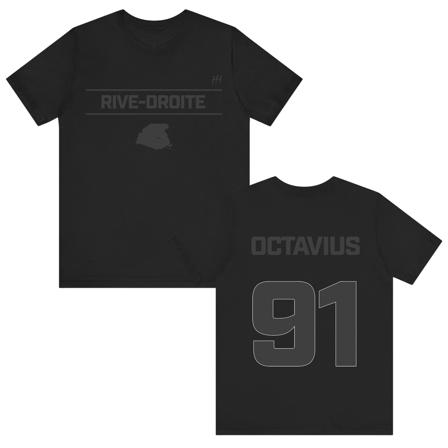 Octavius Sayann T-shirt