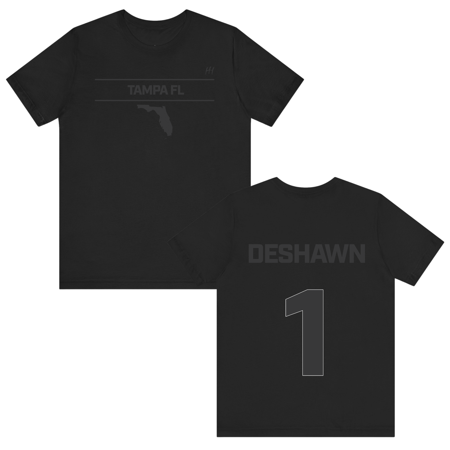 Deshawn Maurice Heyward T-shirt