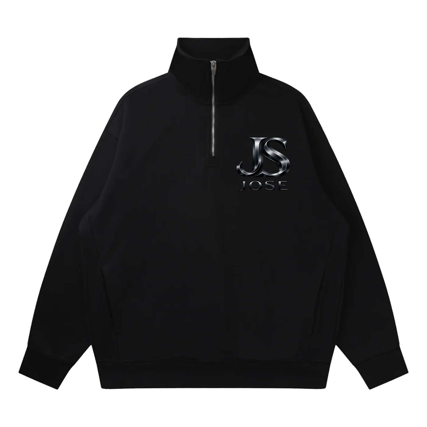 Jose Solorzano Quarter-Zip