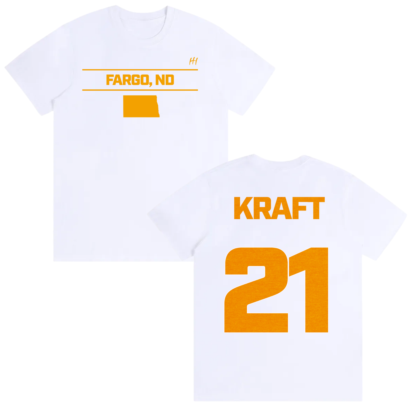 Conner Kraft T-shirt