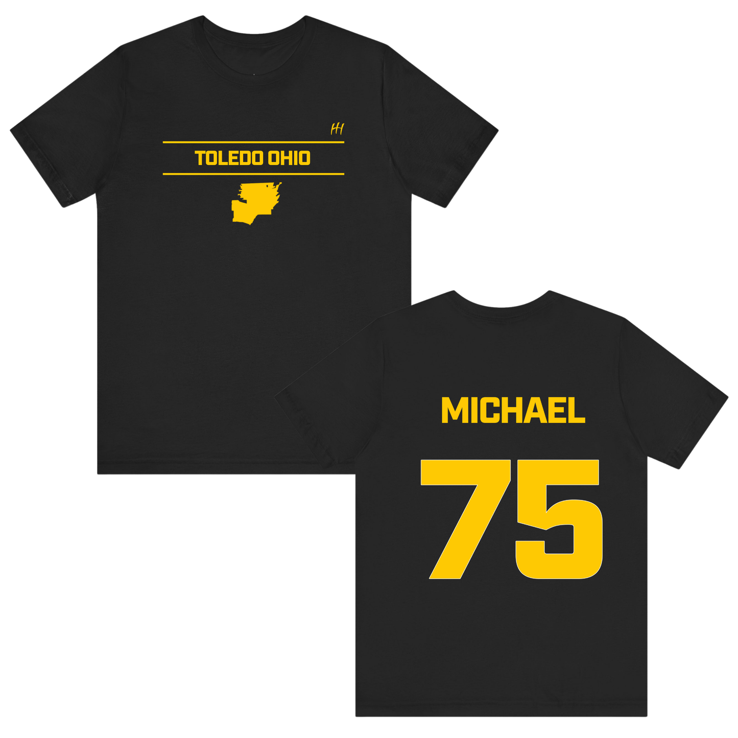 Michael Anthony Cherry T-shirt