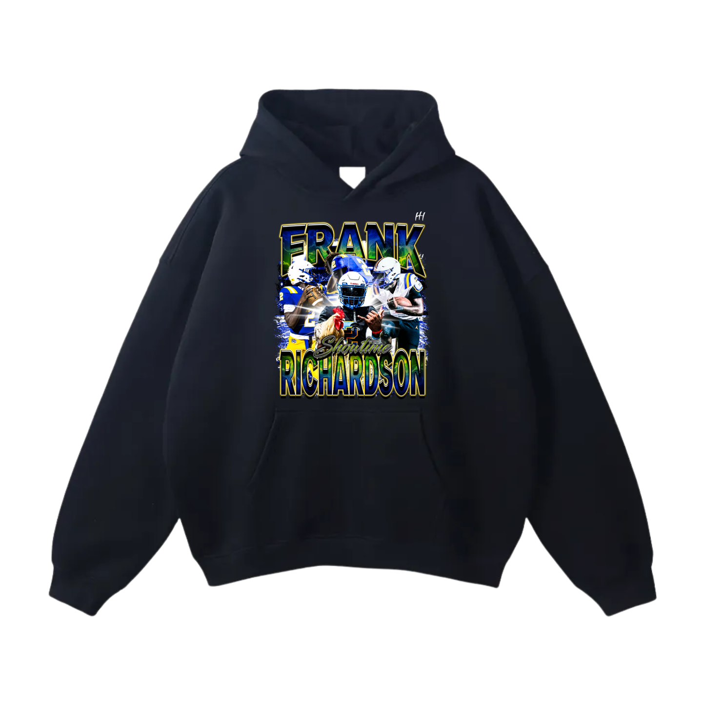Frank Richardson Oversize Fleeced Hoodie