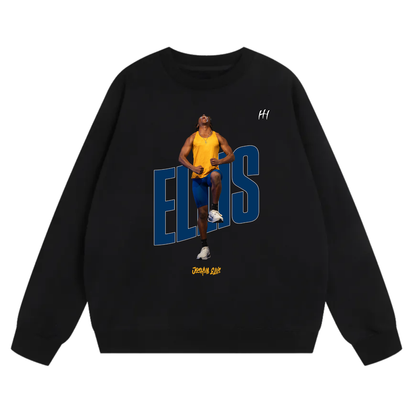Joshua Ellis Heavyweight Crewneck Sweatshirt