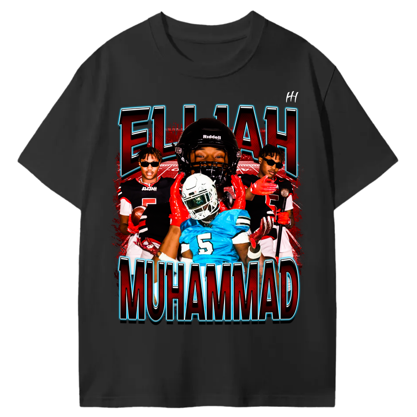 Elijah Muhammad T-shirt