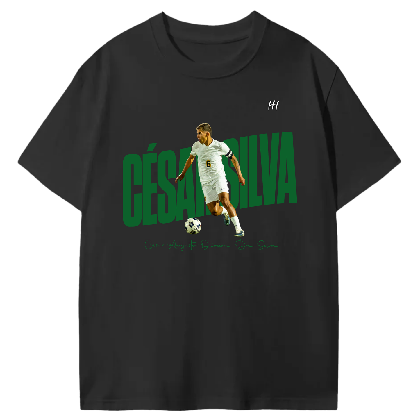César Augusto Oliveira da Silva T-shirt