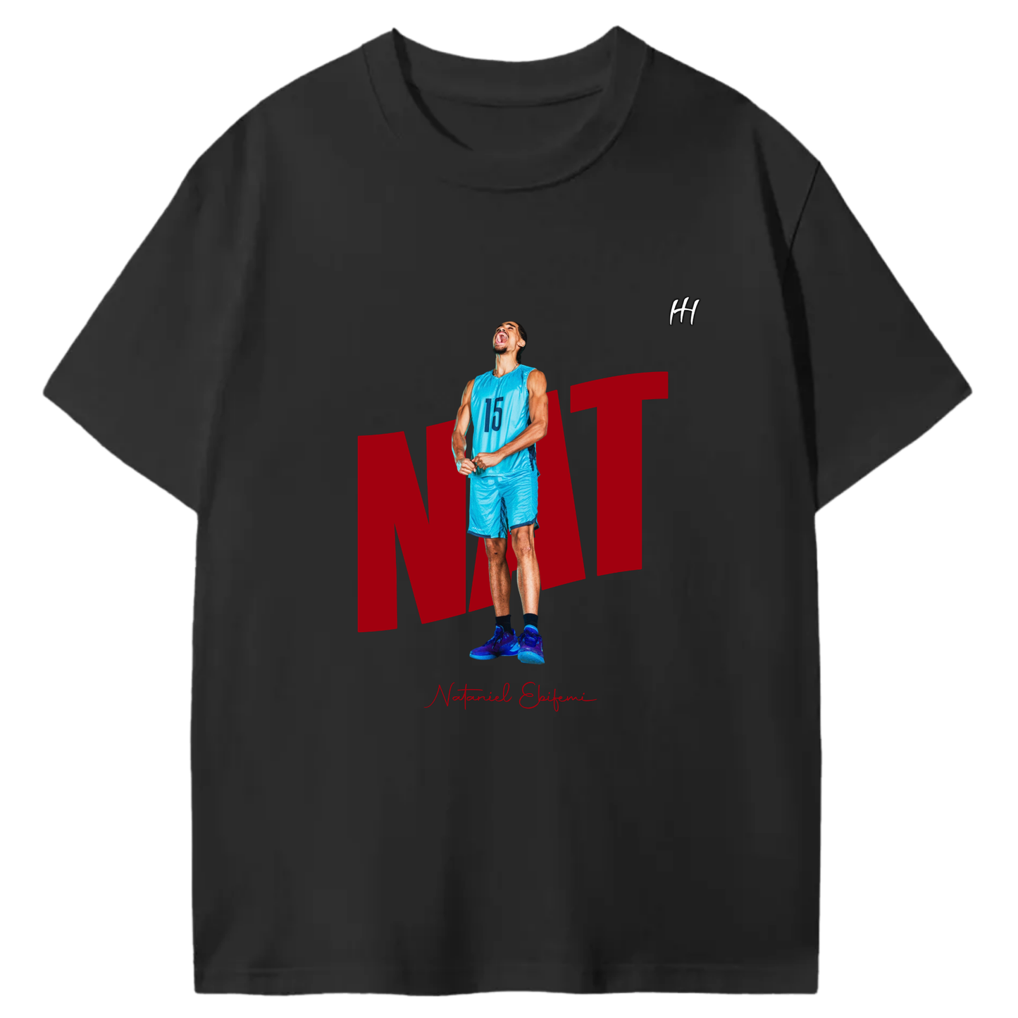 Nataniel Ebifemi T-shirt