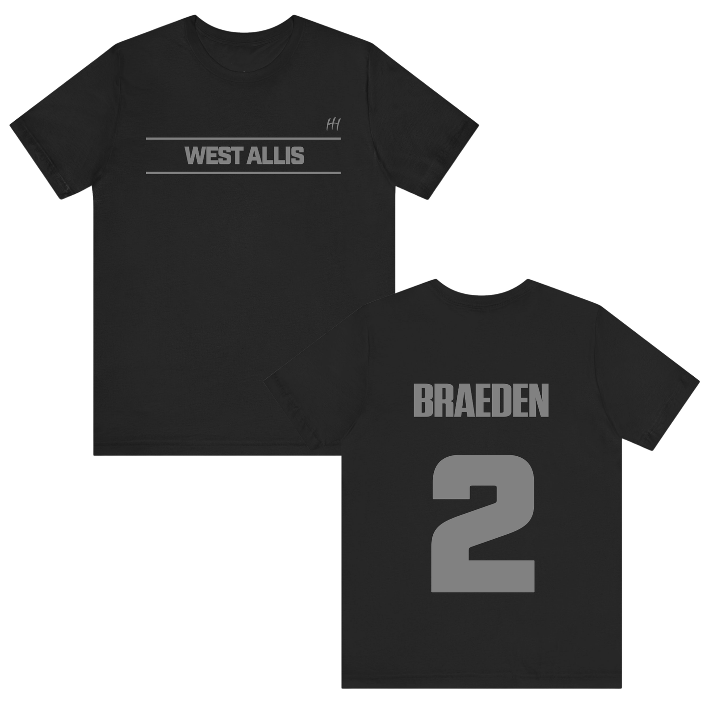 Braeden Schick T-shirt