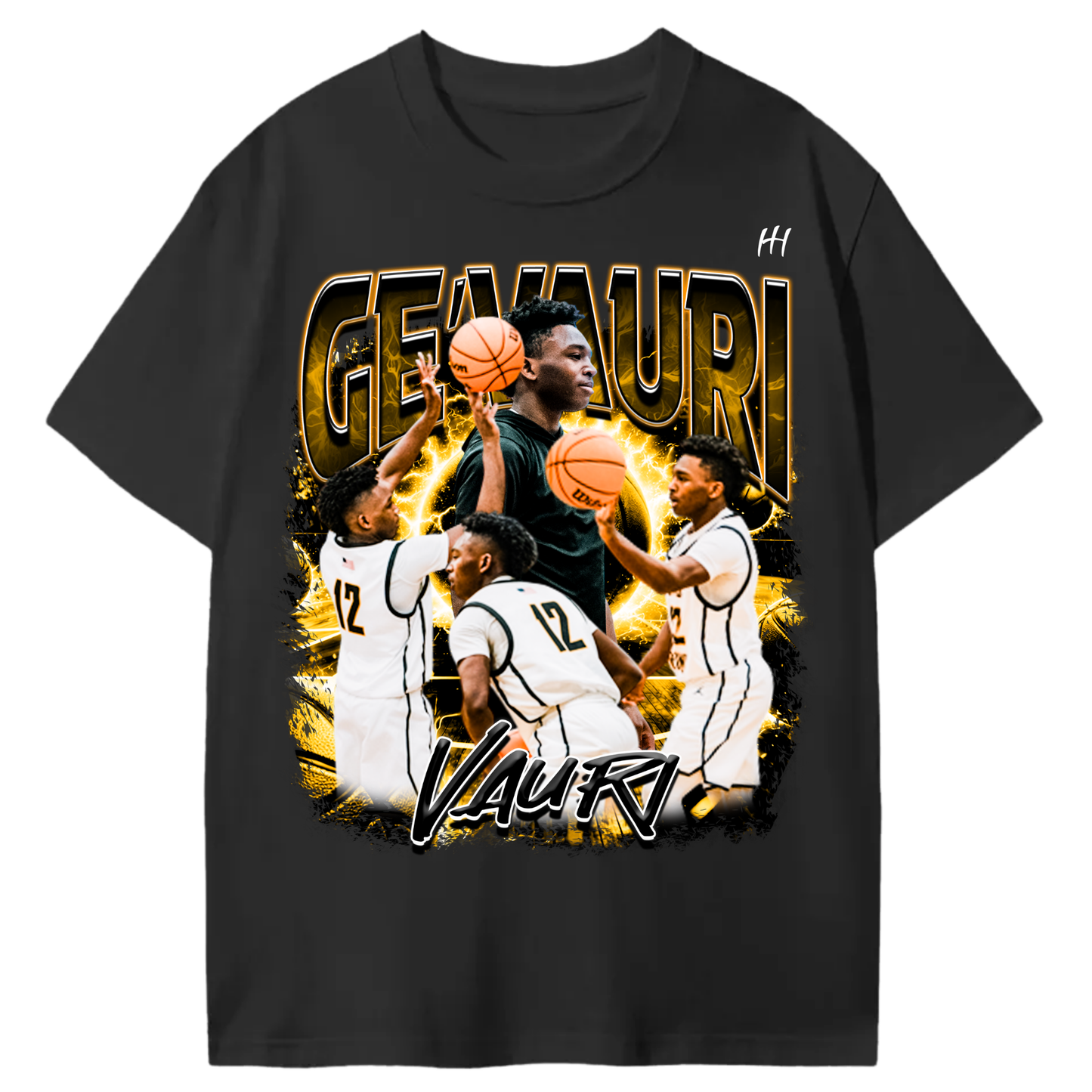 Ge’Vauri T-shirt