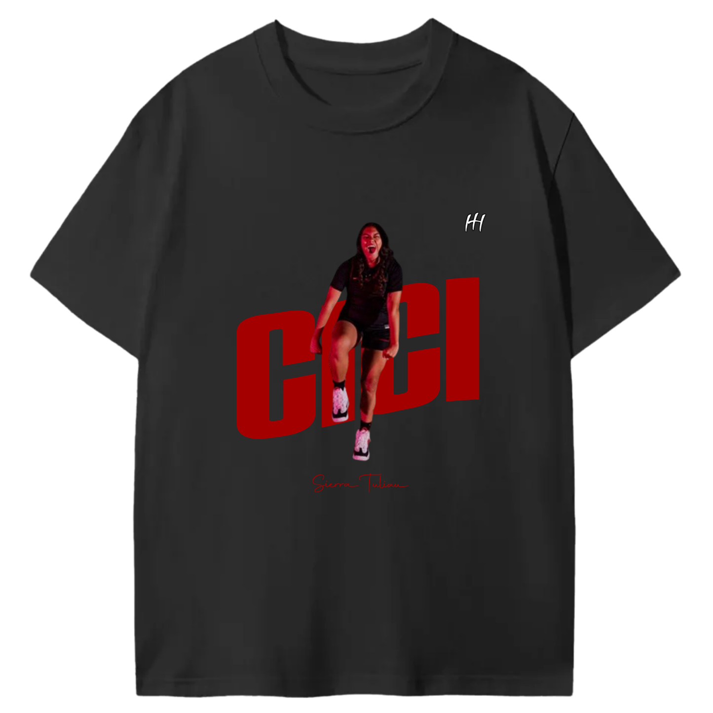 Sierra Tuliau T-shirt