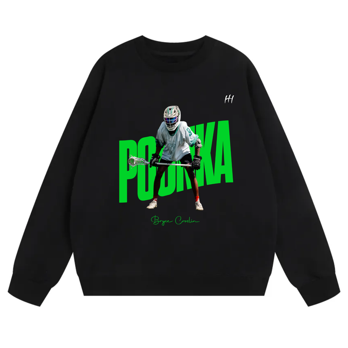 Bryce Croslin Heavyweight Crewneck Sweatshirt
