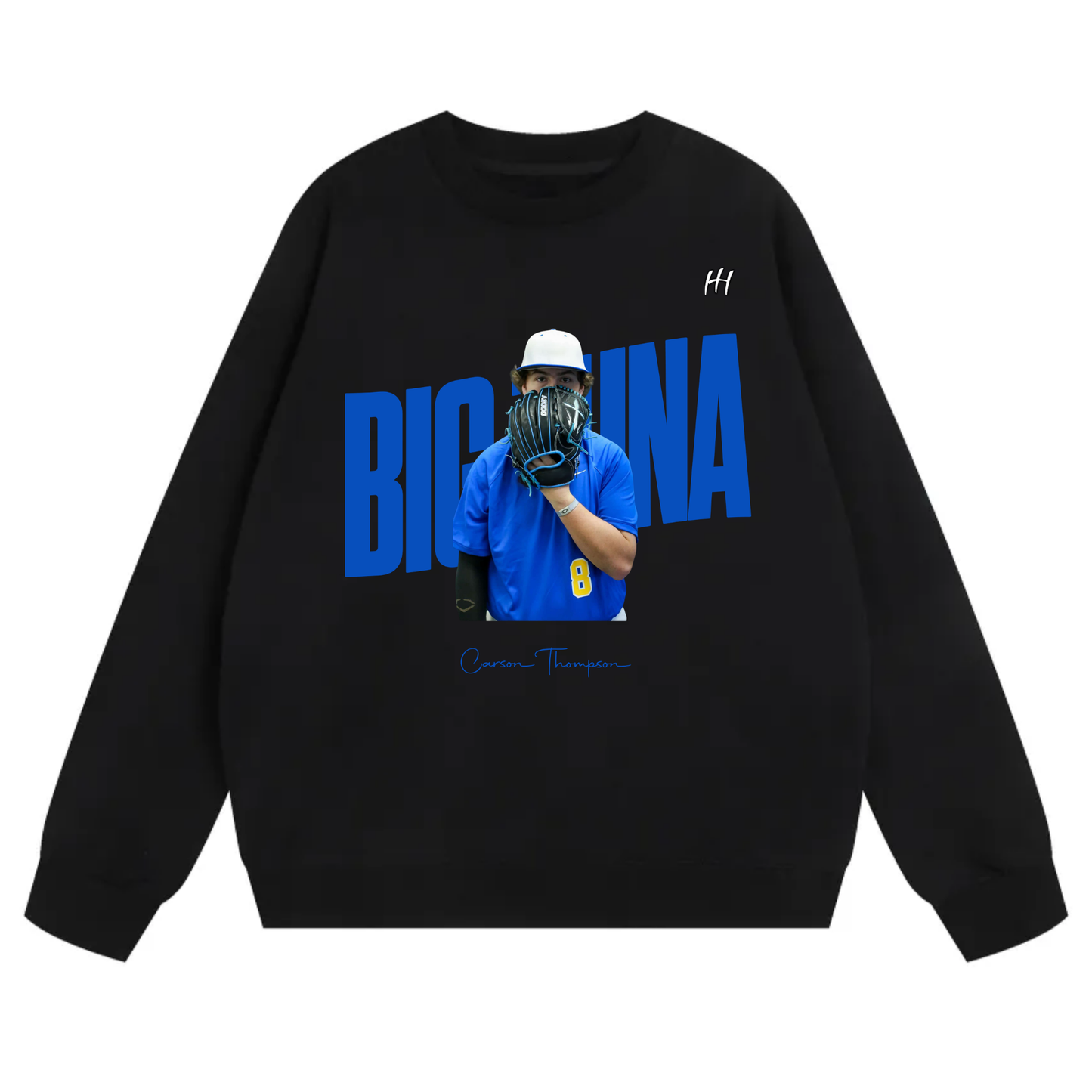 Carson Thompson Heavyweight Crewneck Sweatshirt