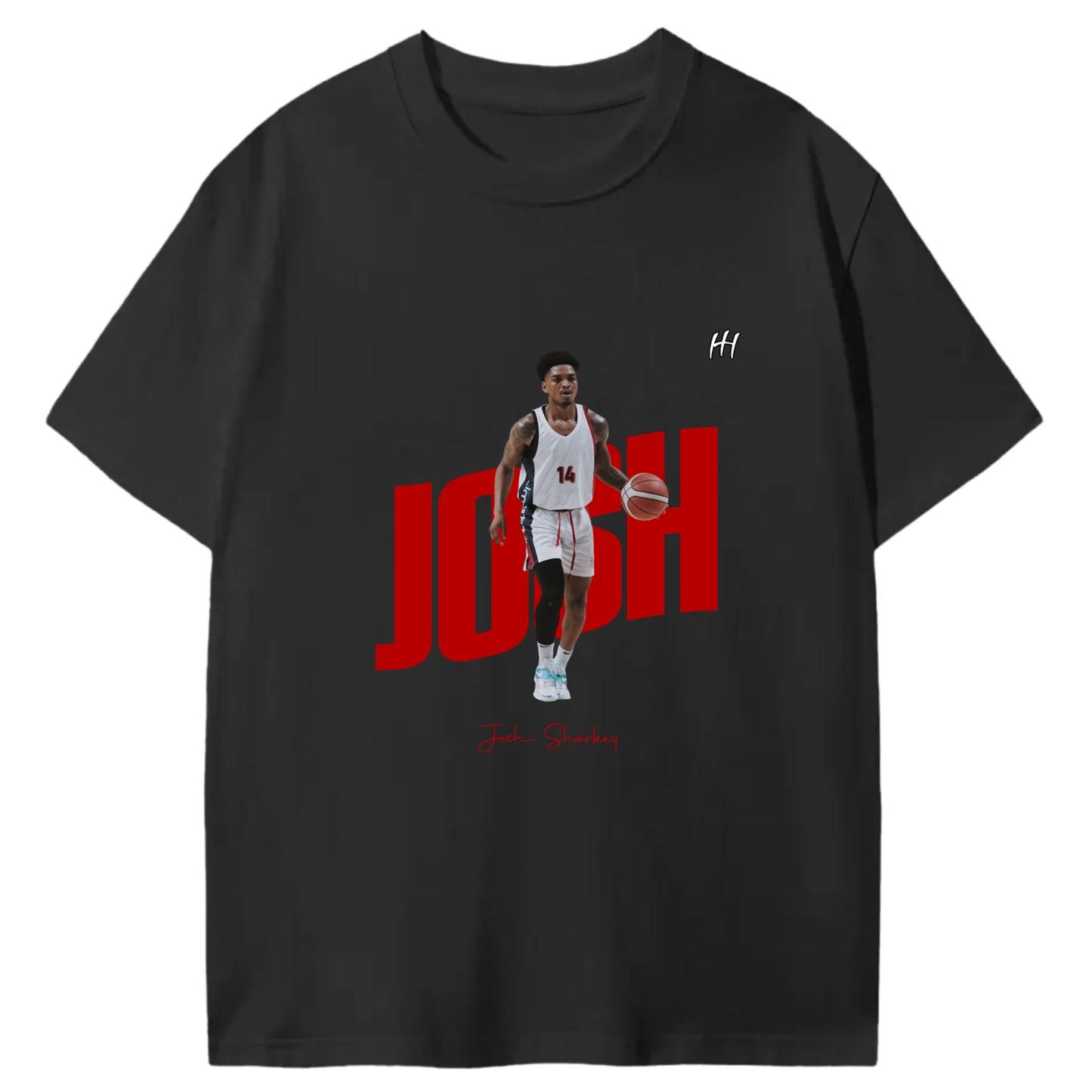 Josh Sharkey T-shirt