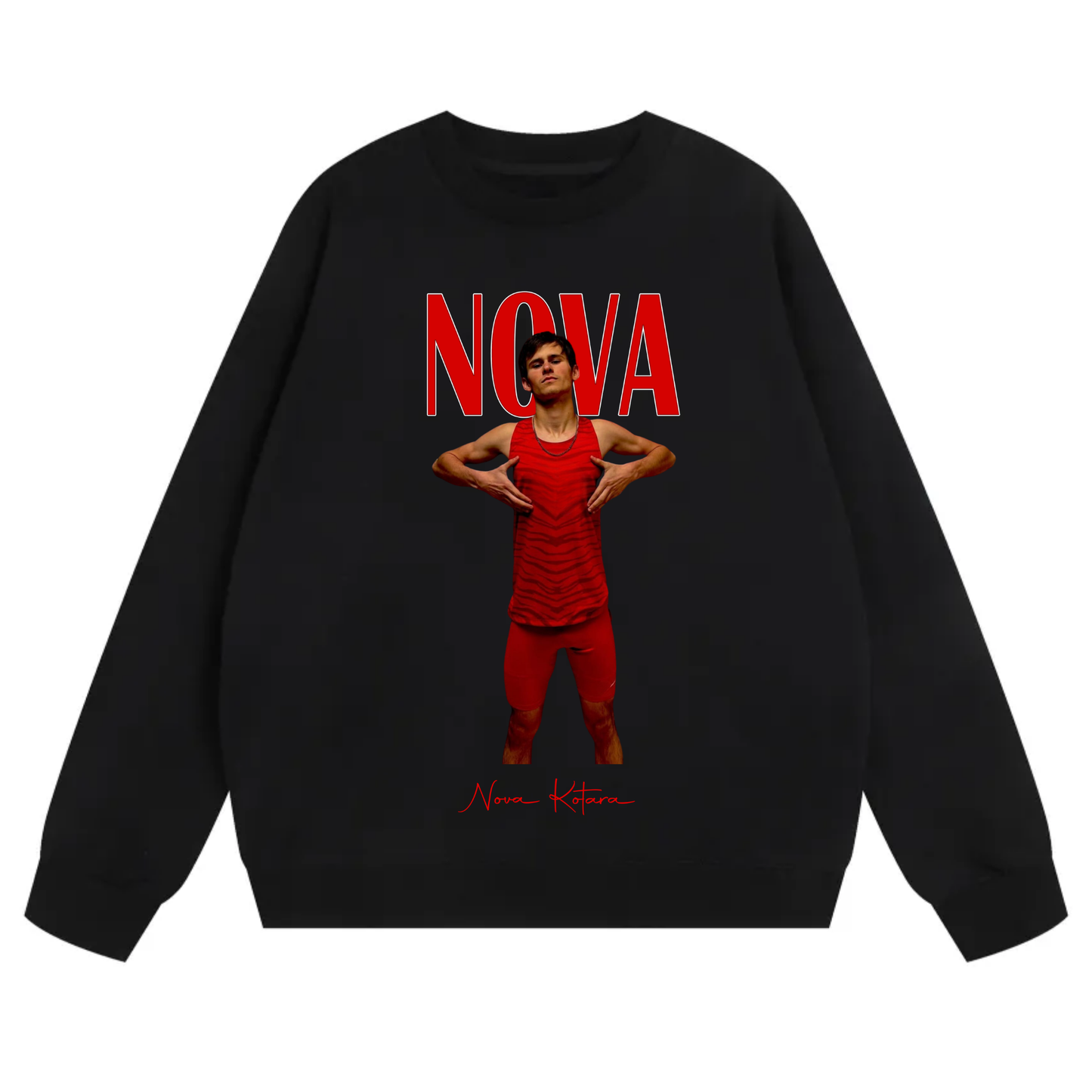 Nova Kotara Heavyweight Crewneck Sweatshirt