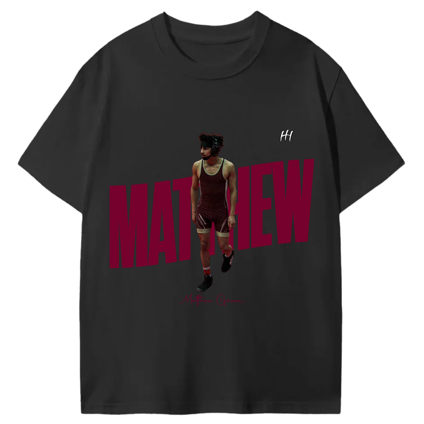 Matthew Govea T-shirt
