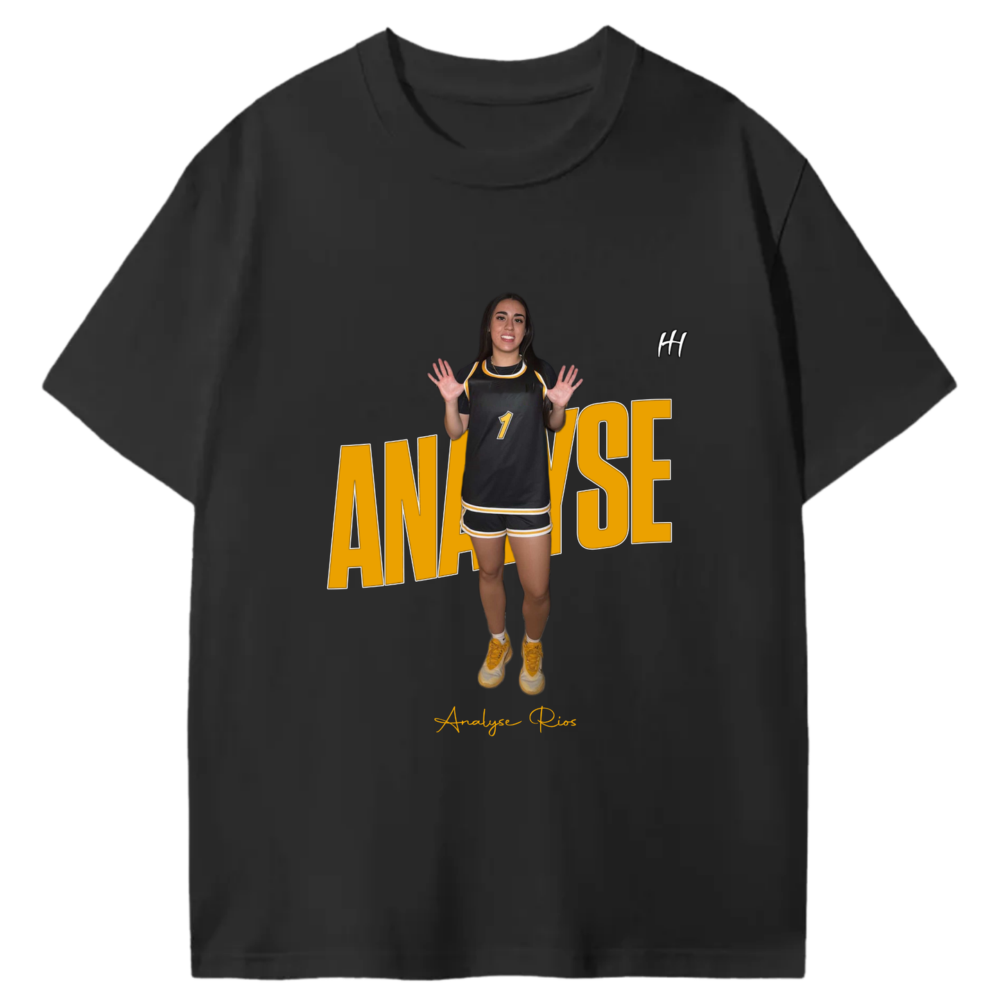 Analyse Rios T-shirt