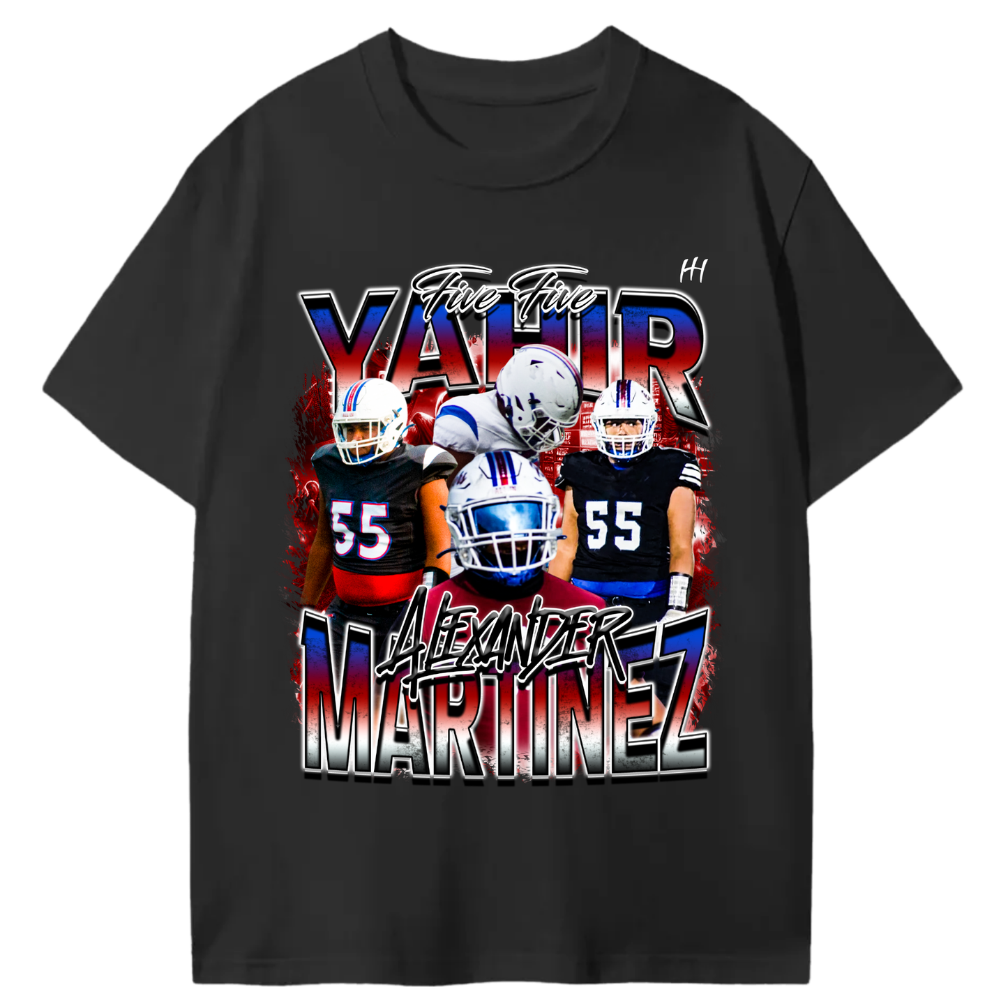 Yahir Alexander Martinez T-shirt