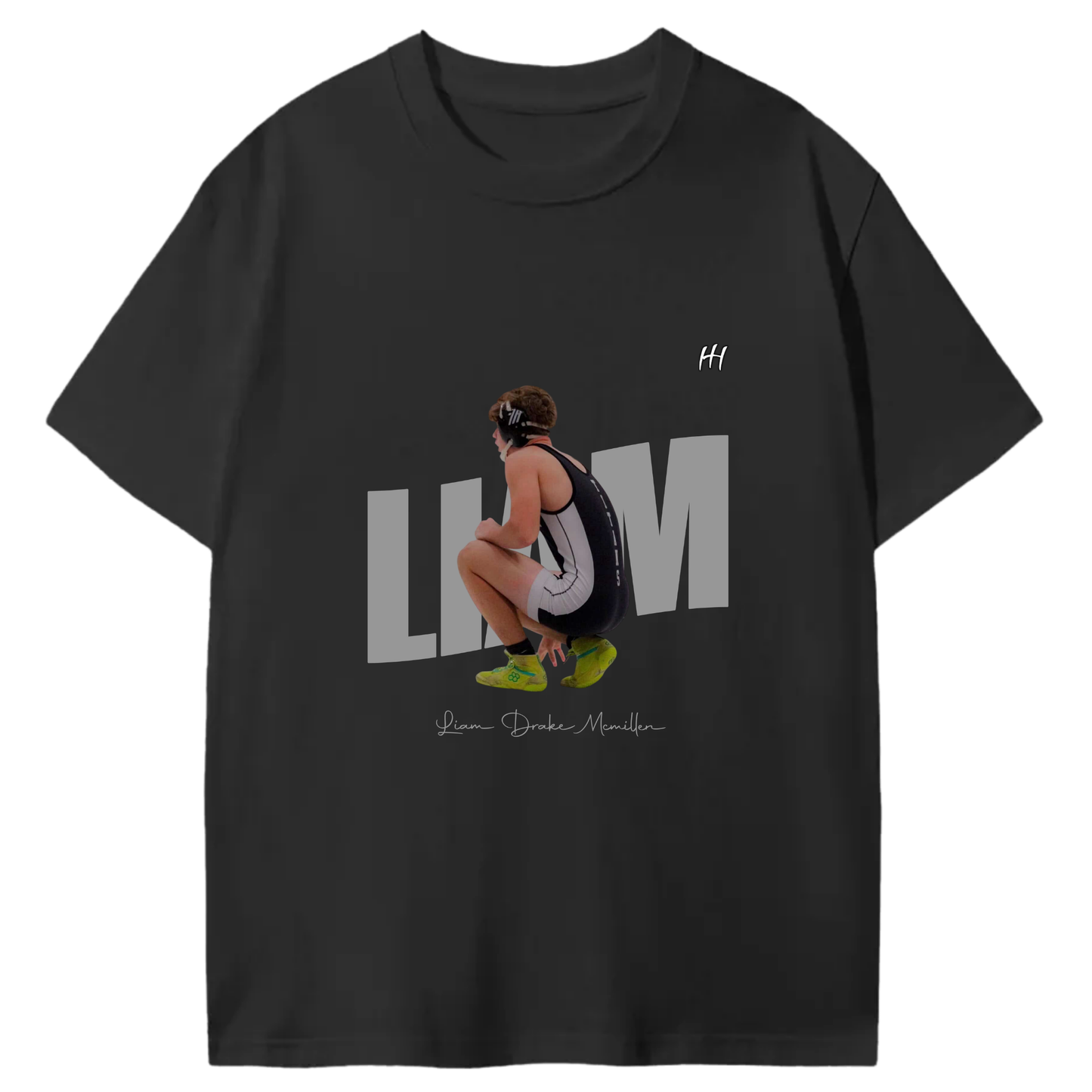 Liam Drake Mcmillen T-shirt