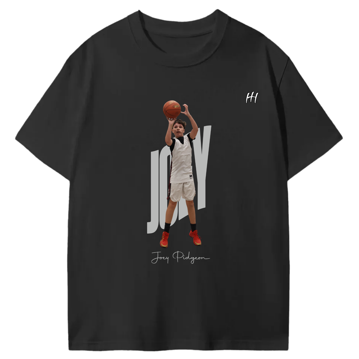 Joey pidgeon T-shirt