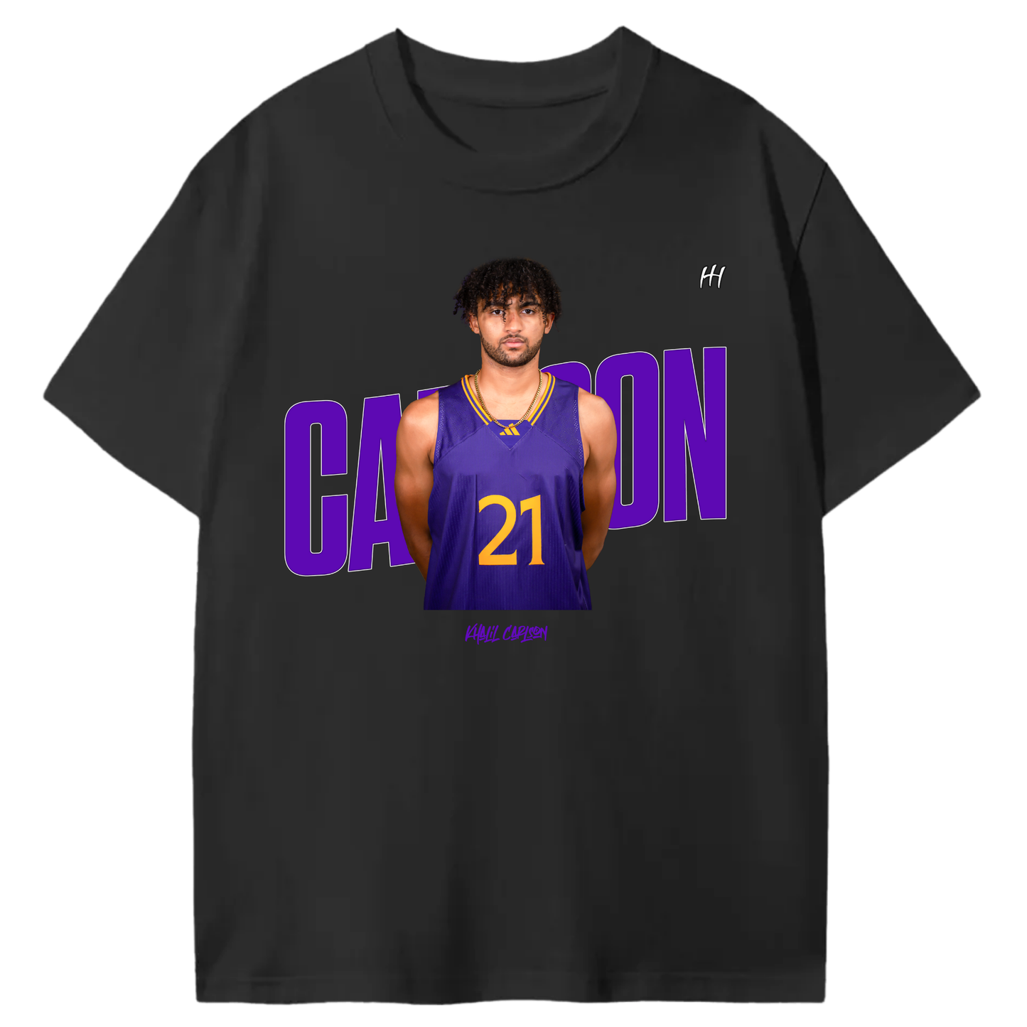 Khalil Carlson T-shirt