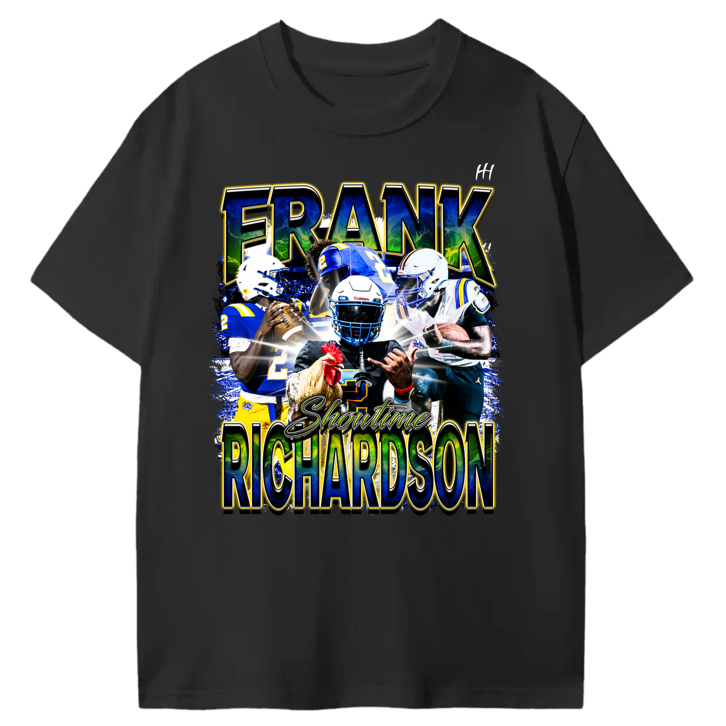 Frank Richardson T-shirt