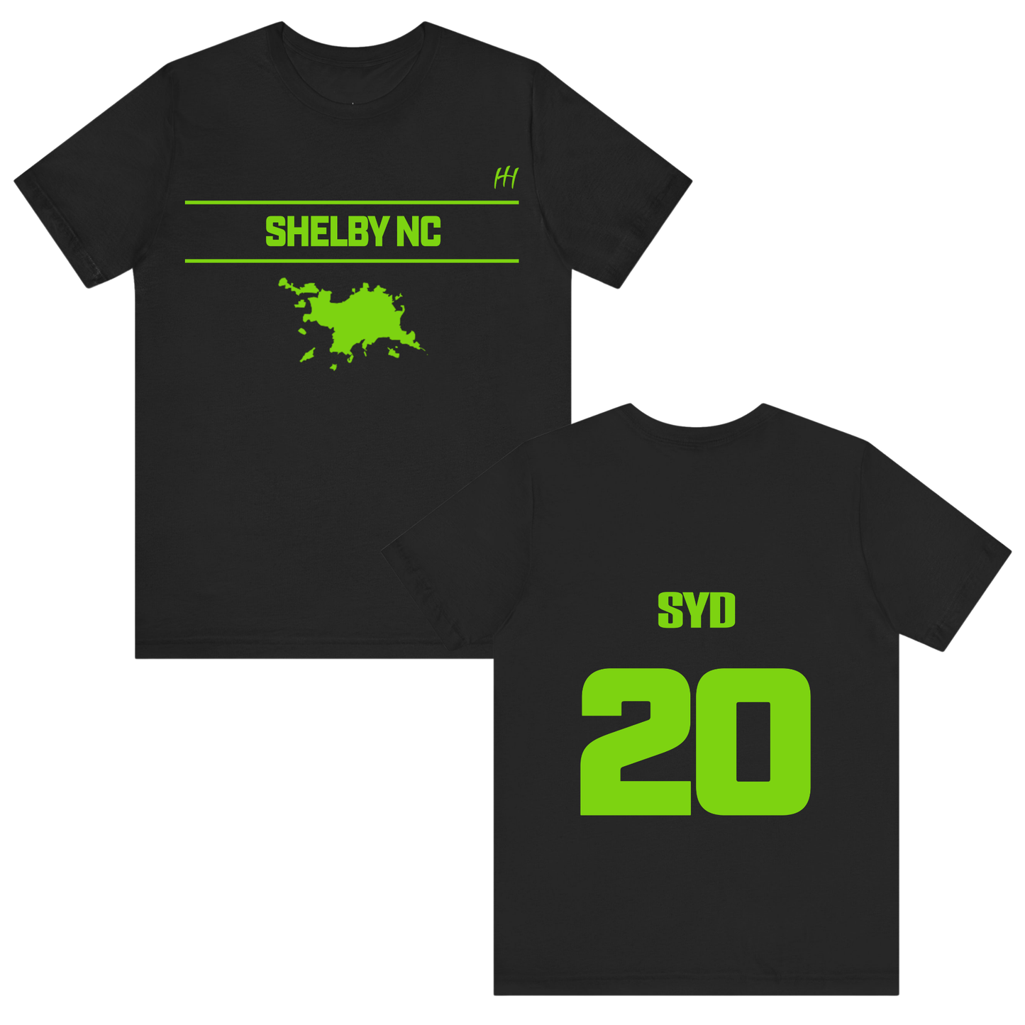 Sydnie Enste T-shirt