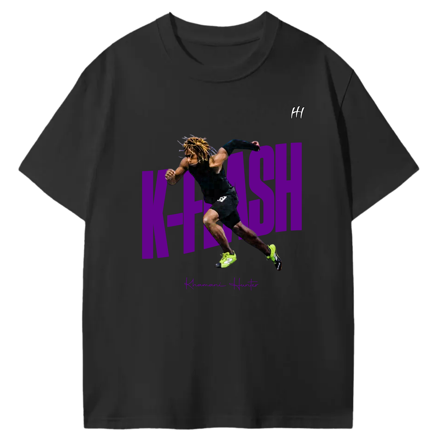 Khamani Hunter T-shirt