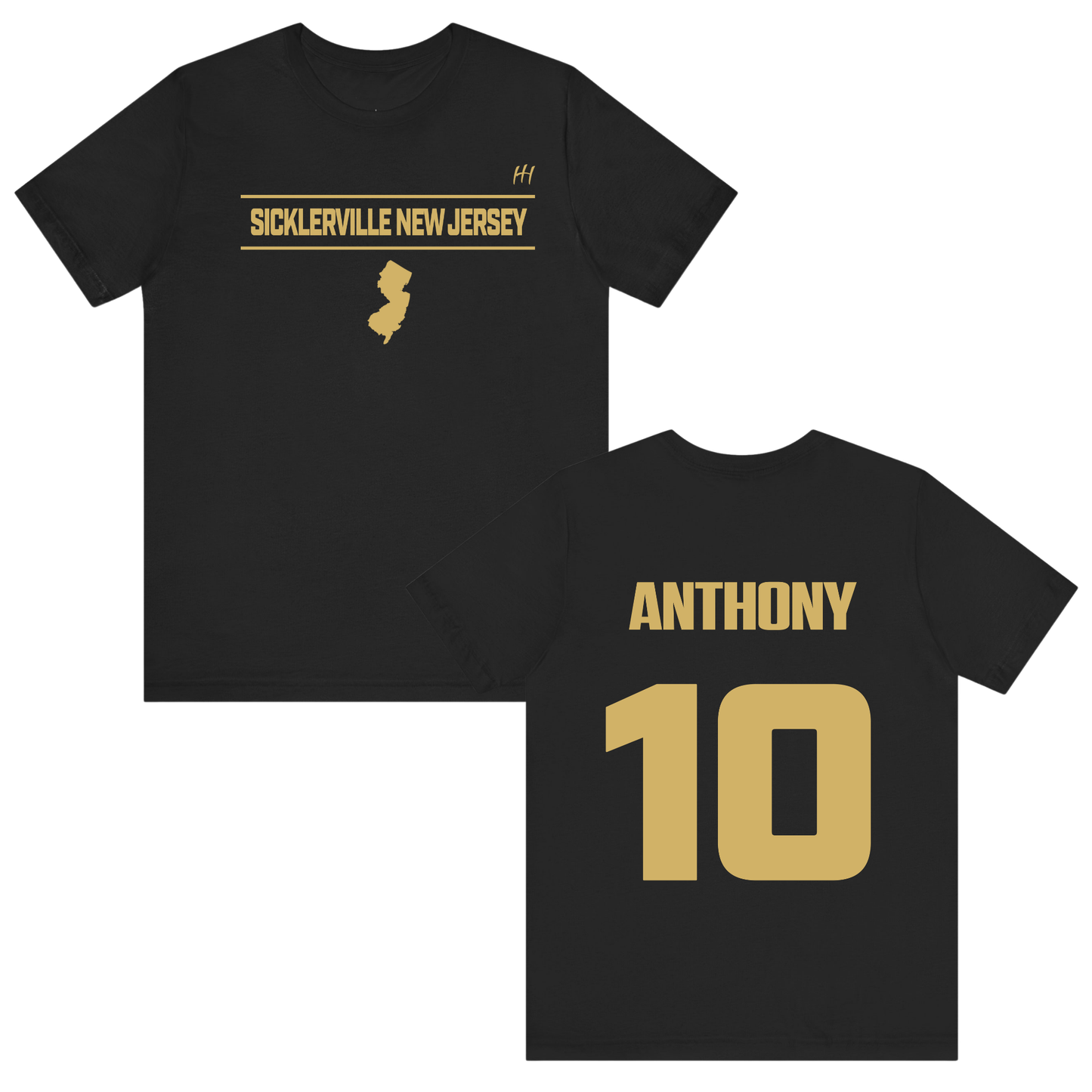 Anthony Troise T-shirt