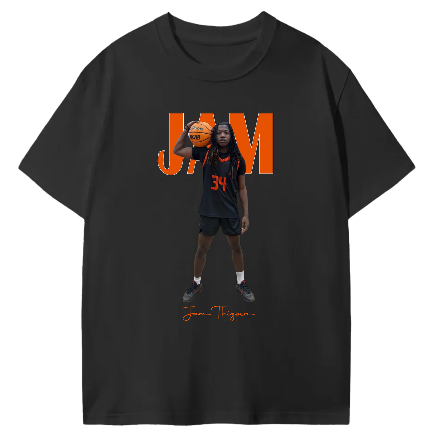 Jam Thigpen T-shirt