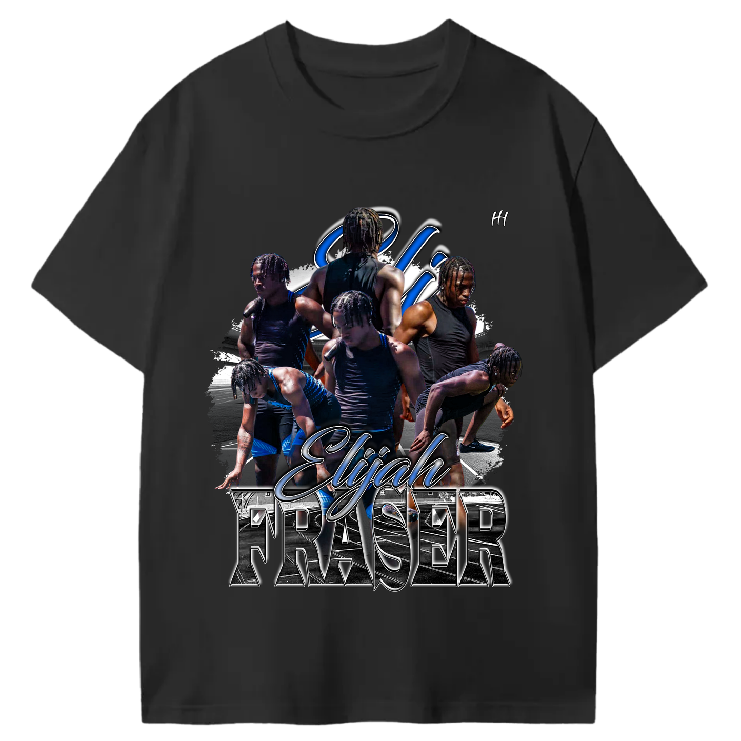 Elijah Fraser T-shirt